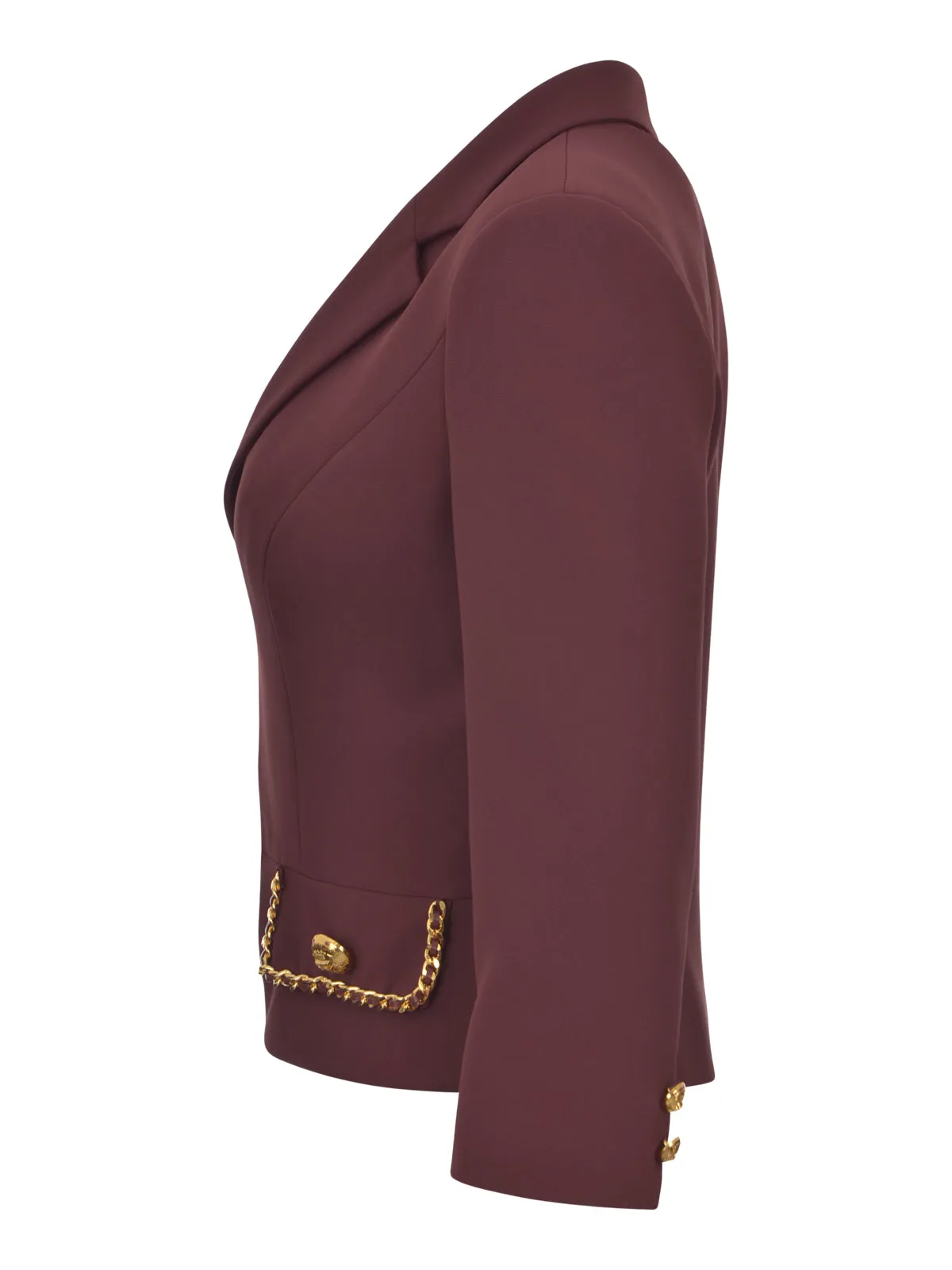 Giacca Elisabetta Franchi - GIT8546E2
