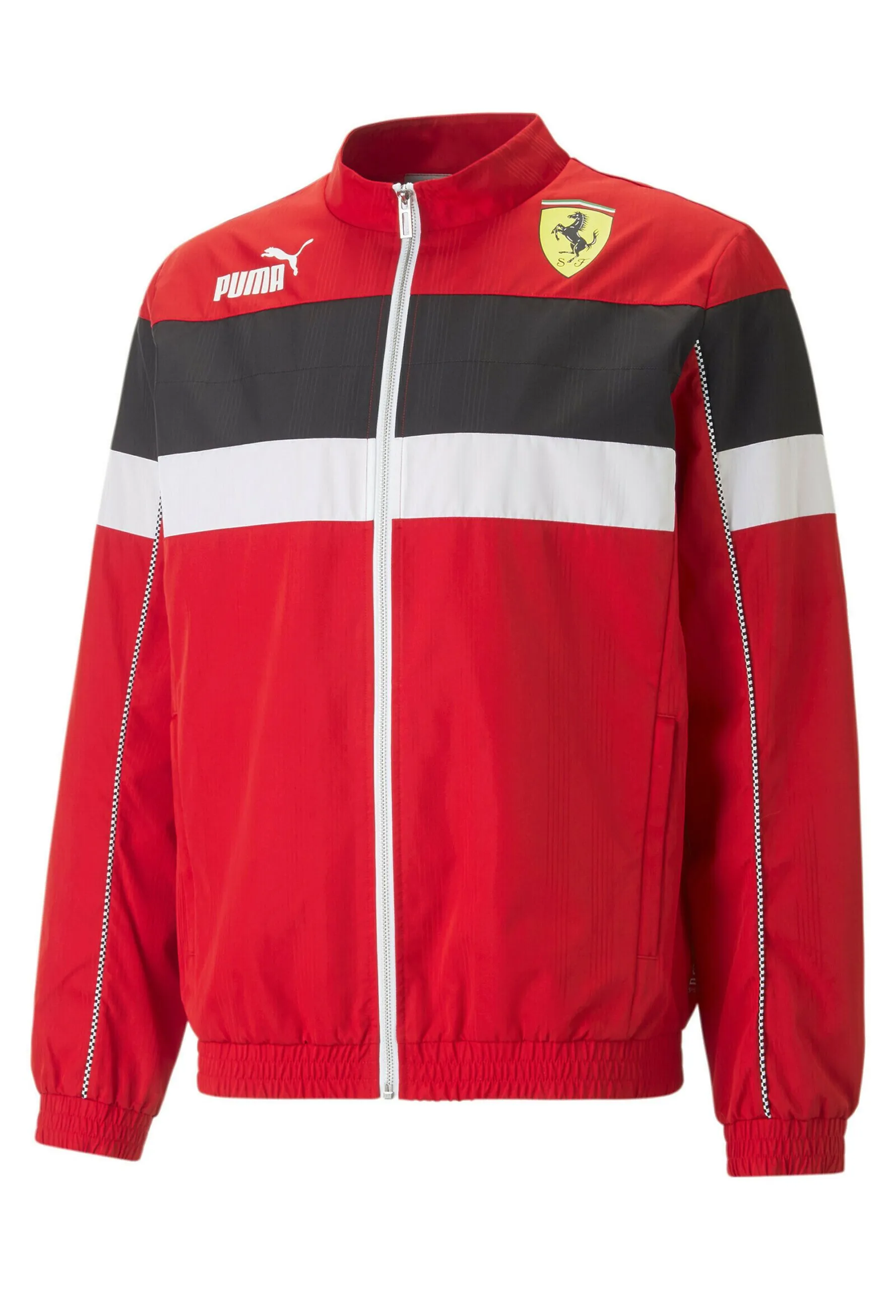 giacca ferrari
