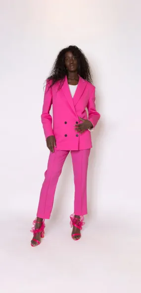 giacca fucsia