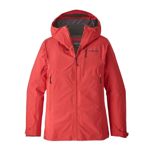Giacca impermeabile donna W's Pluma Jacket  Patagonia