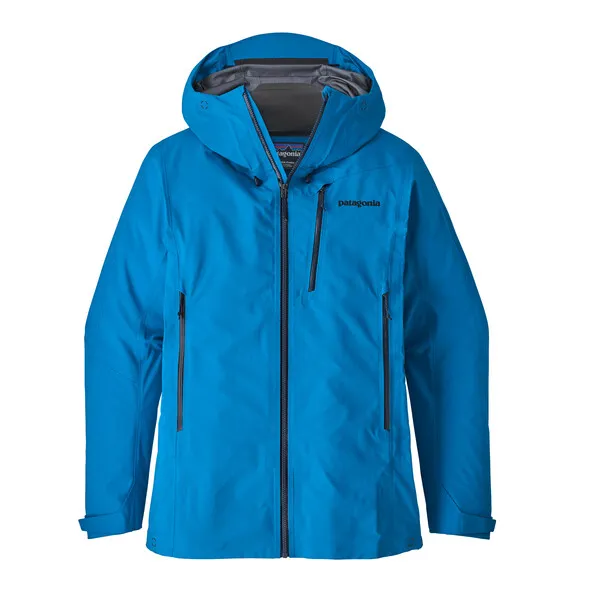 Giacca impermeabile donna W's Pluma Jacket  Patagonia