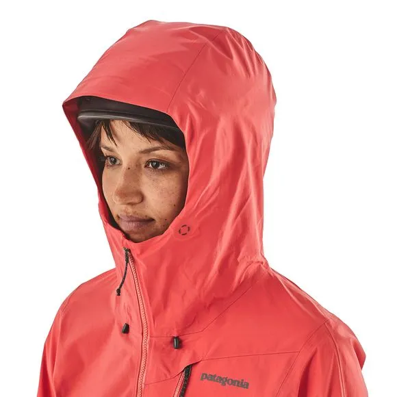 Giacca impermeabile donna W's Pluma Jacket  Patagonia