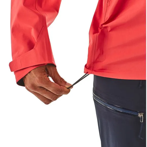 Giacca impermeabile donna W's Pluma Jacket  Patagonia