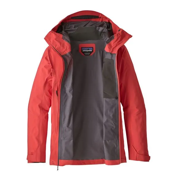 Giacca impermeabile donna W's Pluma Jacket  Patagonia