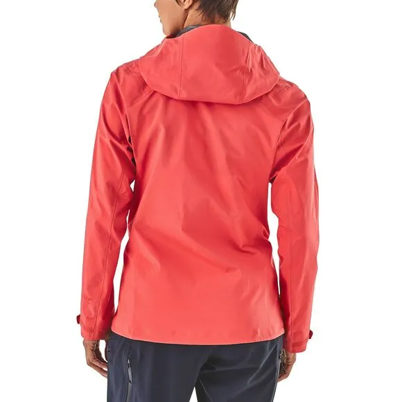 Giacca impermeabile donna W's Pluma Jacket  Patagonia