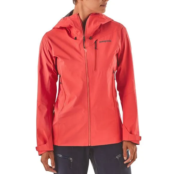 Giacca impermeabile donna W's Pluma Jacket  Patagonia