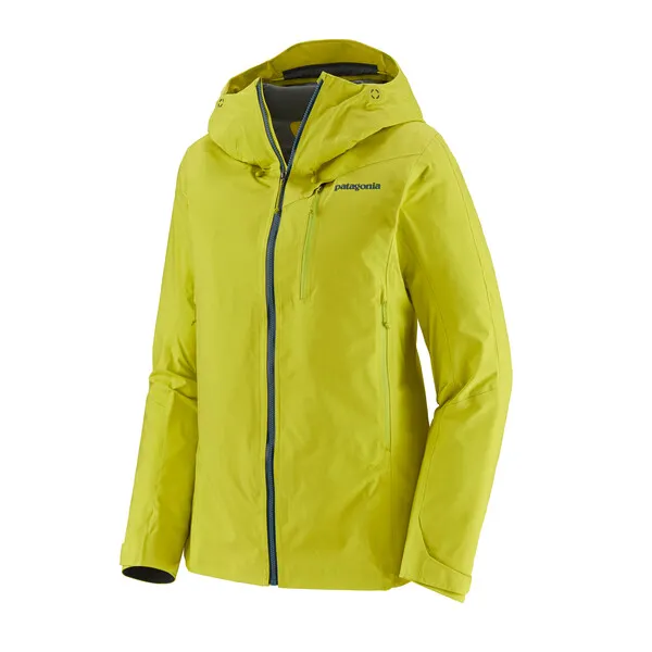 Giacca impermeabile donna W's Pluma Jacket  Patagonia