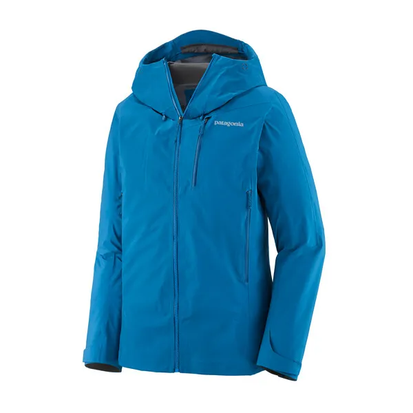 Giacca impermeabile donna W's Pluma Jacket  Patagonia
