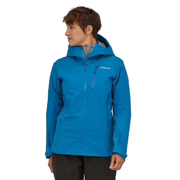 Giacca impermeabile donna W's Pluma Jacket  Patagonia