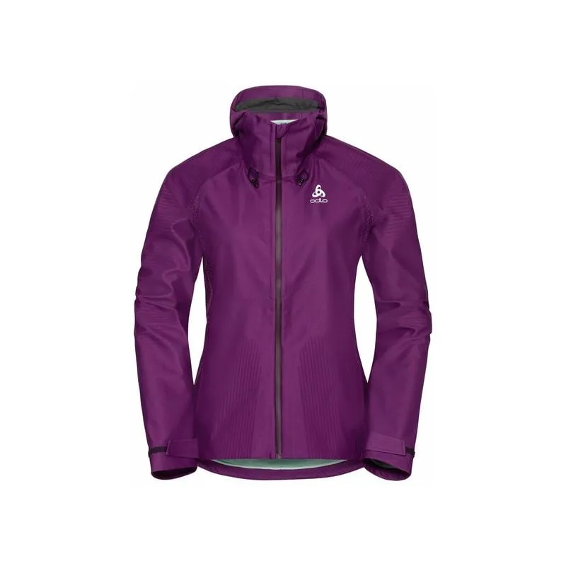 Giacca impermeabile Odlo Blackcomb FutureKnit 3L (carisma) Donna