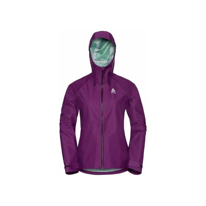 Giacca impermeabile Odlo Blackcomb FutureKnit 3L (carisma) Donna