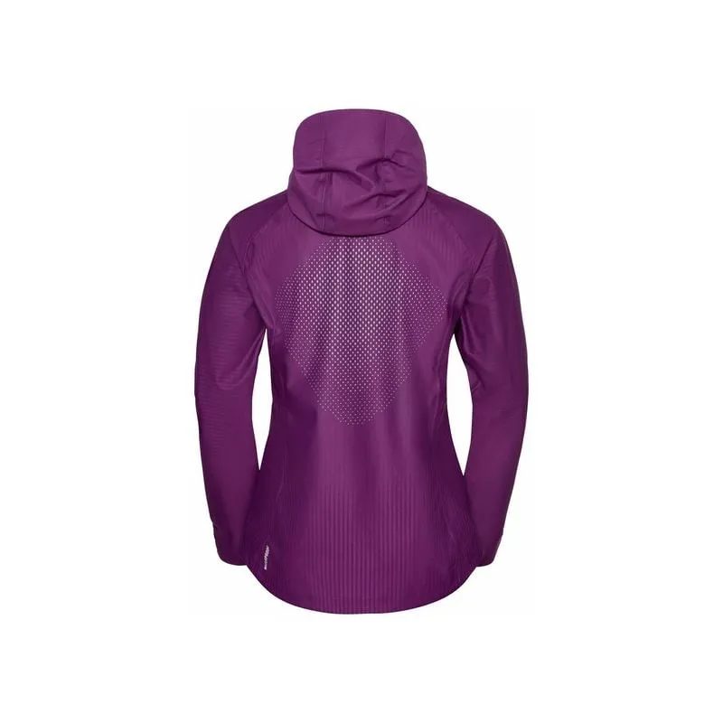Giacca impermeabile Odlo Blackcomb FutureKnit 3L (carisma) Donna