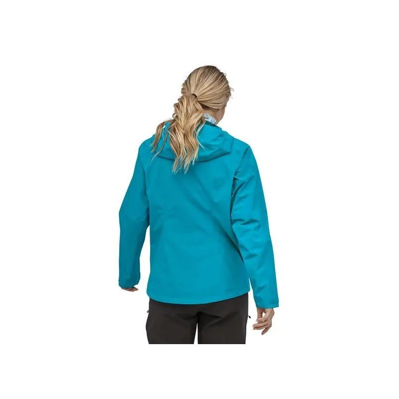 Giacca impermeabile Patagonia Calcite (Classic Navy) donna
