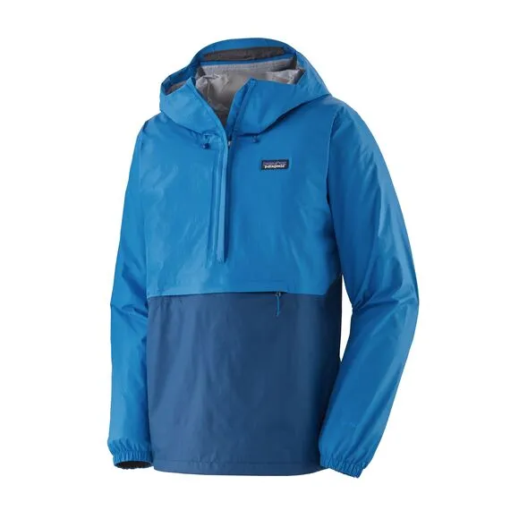 Giacca impermeabile uomo M's Torrentshell 3L pullover  Patagonia
