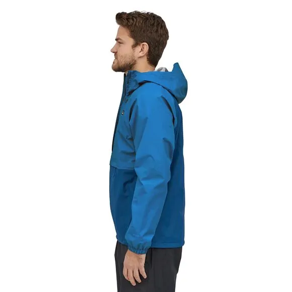 Giacca impermeabile uomo M's Torrentshell 3L pullover  Patagonia