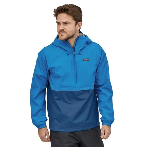 Giacca impermeabile uomo M's Torrentshell 3L pullover  Patagonia