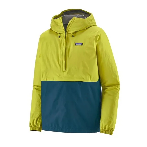 Giacca impermeabile uomo M's Torrentshell 3L pullover  Patagonia