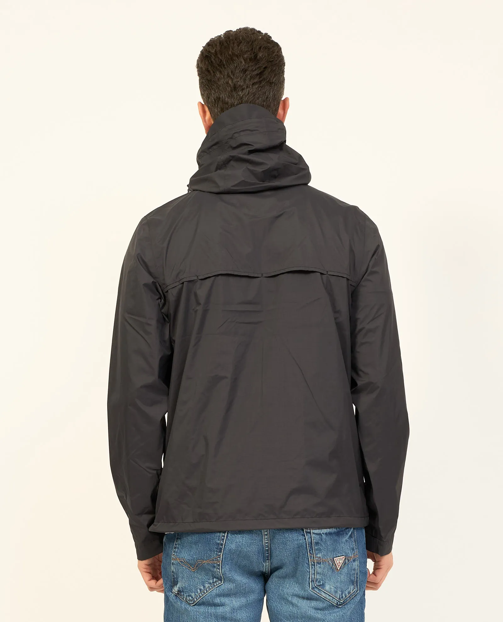 Giacca uomo Charmel travel di K-way fullzip