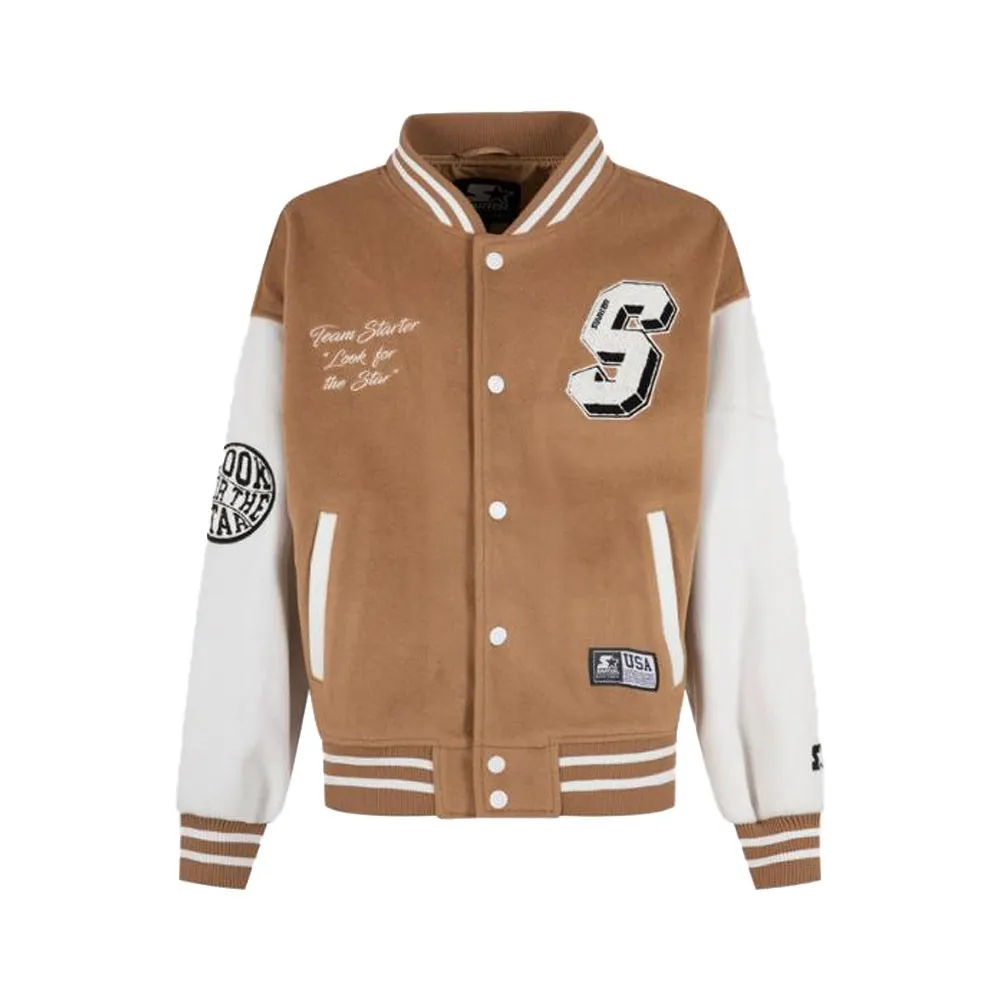 giacca varsity