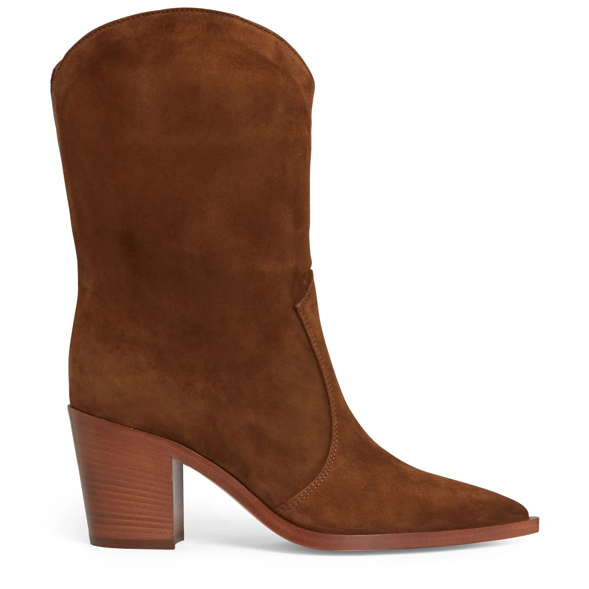 GIANVITO ROSSI  Stivaletto 