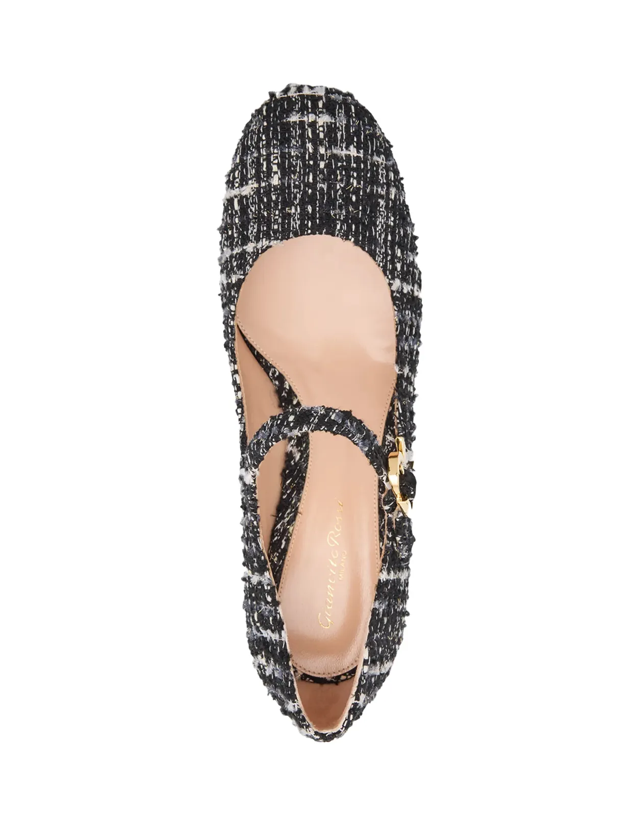 GIANVITO ROSSI  -Calzature,Scarpe con tacco