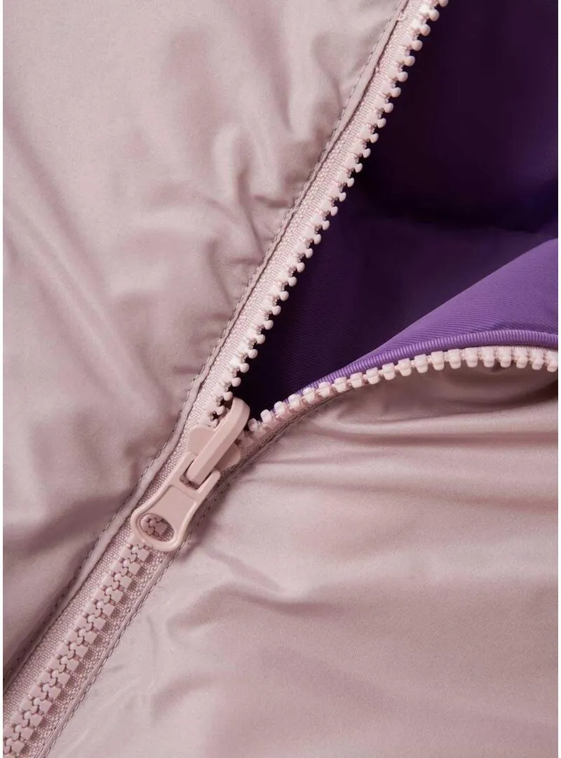Gilet Name It Mambo viola per ragazze