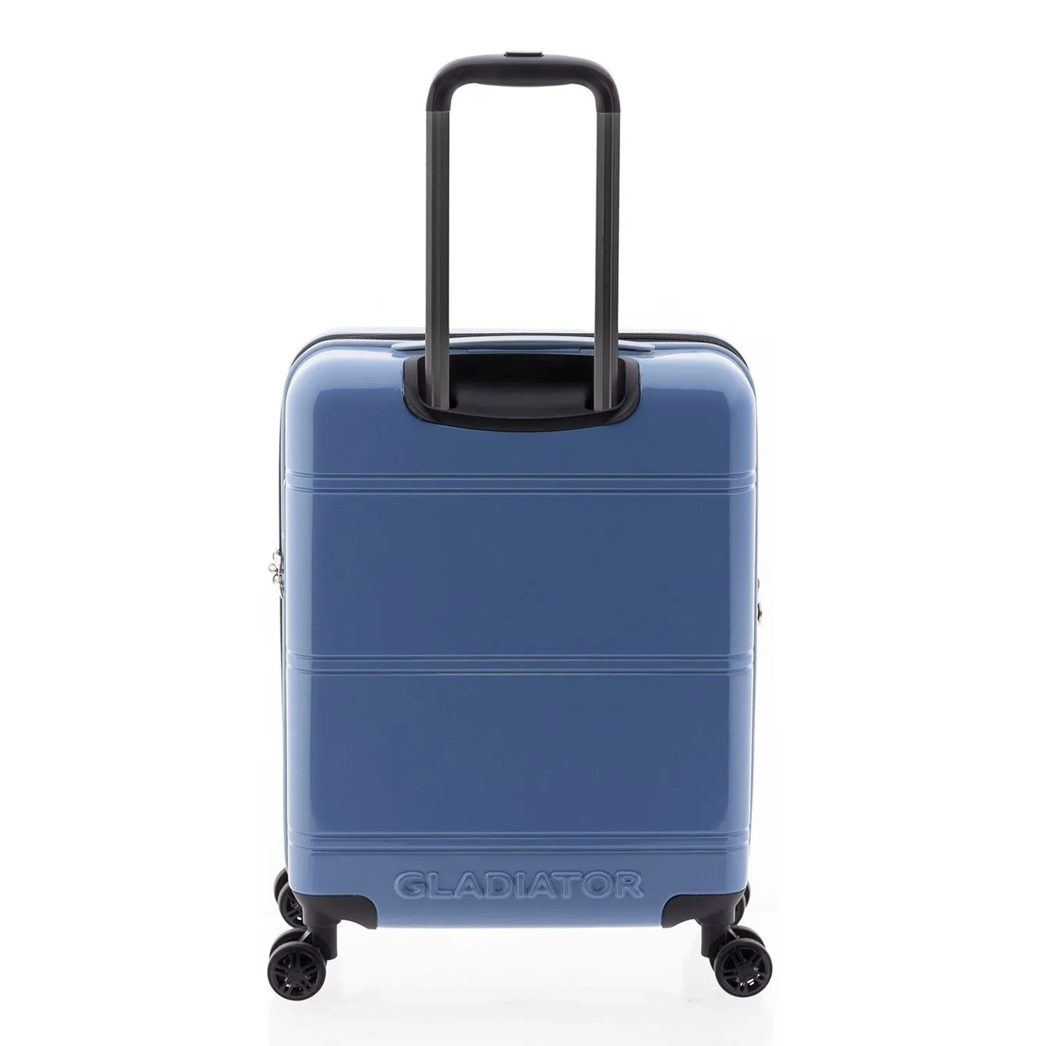 Gladiator 2200 4 ruote Carrello della cabina 55 cm con piega di espansione