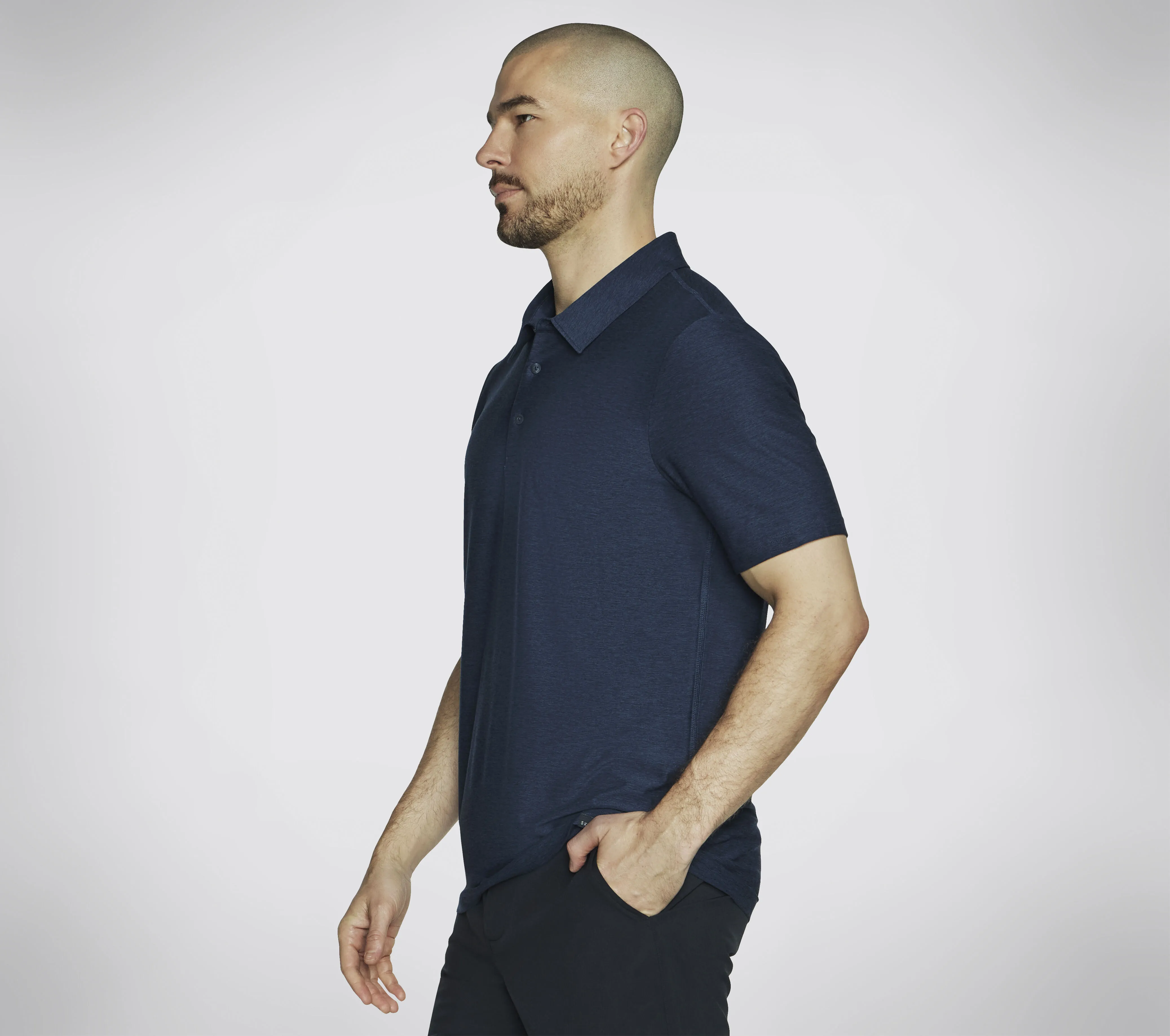 GO DRI All Day Polo