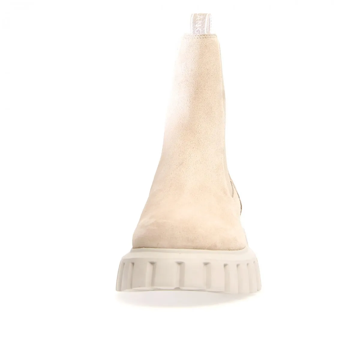 Grenelle Chelsea Suede Beige