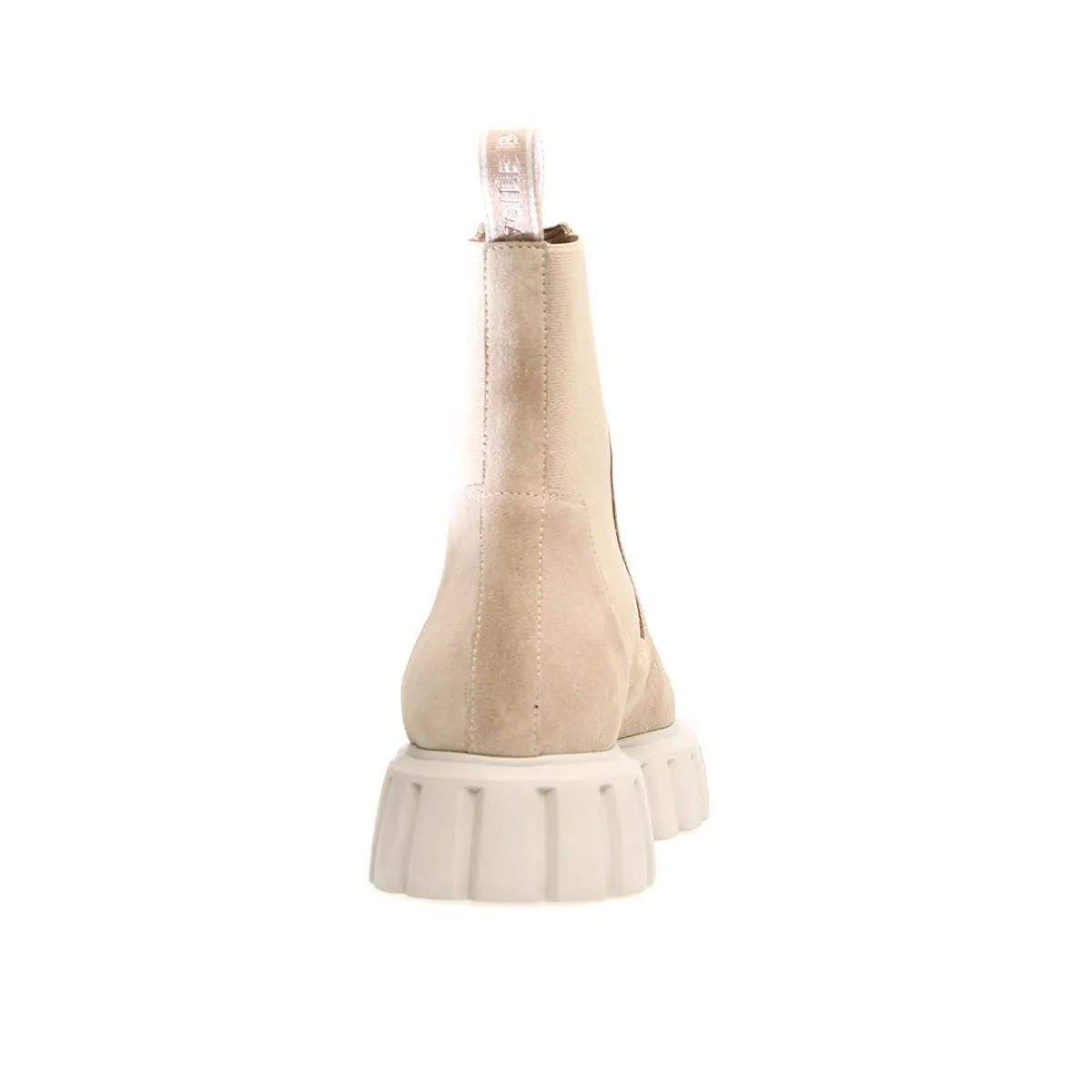 Grenelle Chelsea Suede Beige