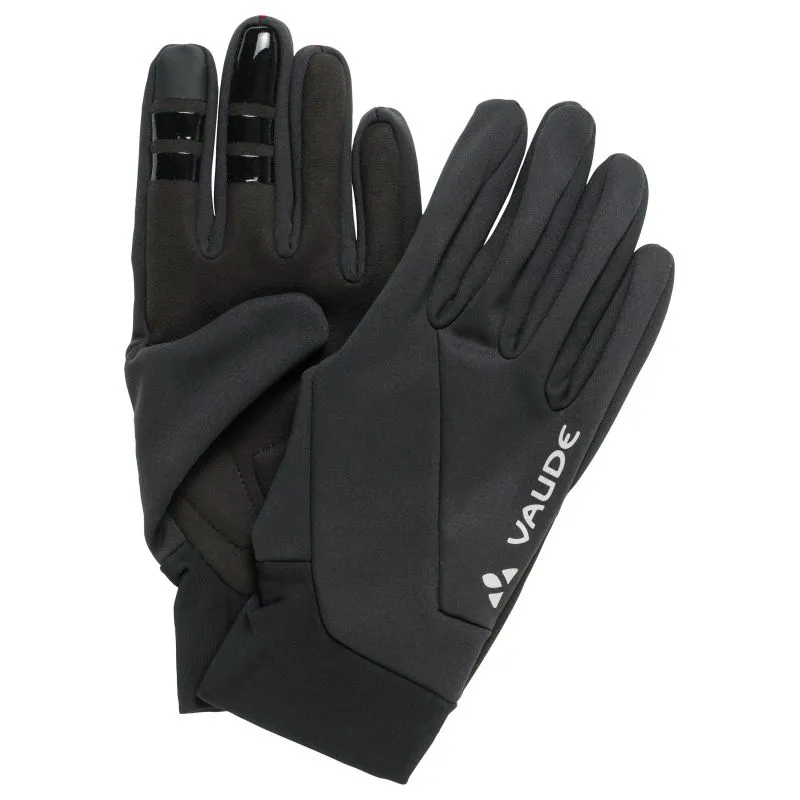 Guanti Vaude Kuro Warm (nero)
