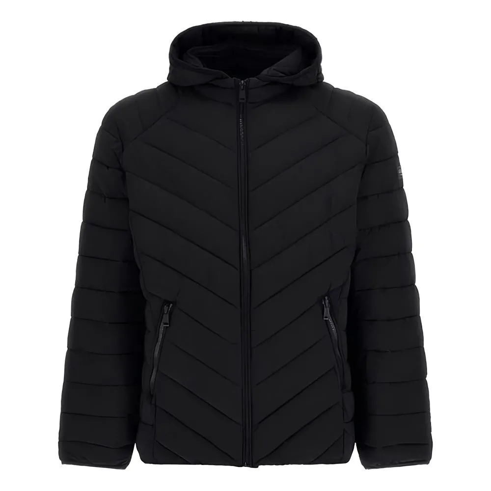 Guess giubbotto imbottito regular uomo
