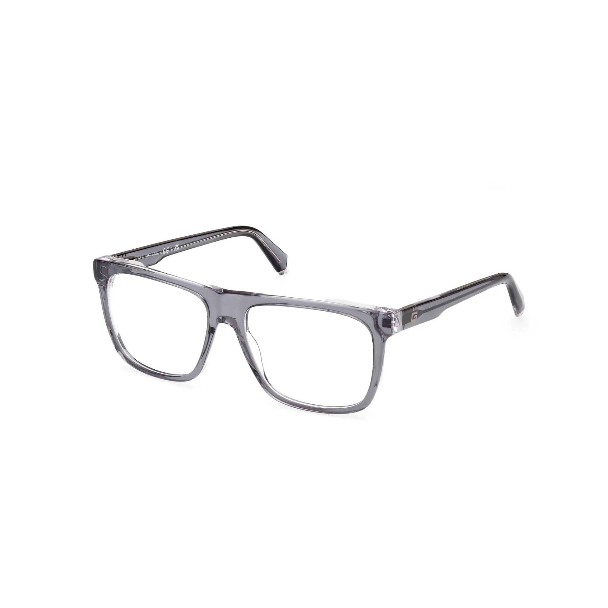   Guess GU 50089 - 020 Altro Grigio | Occhiale Da Vista Uomo 