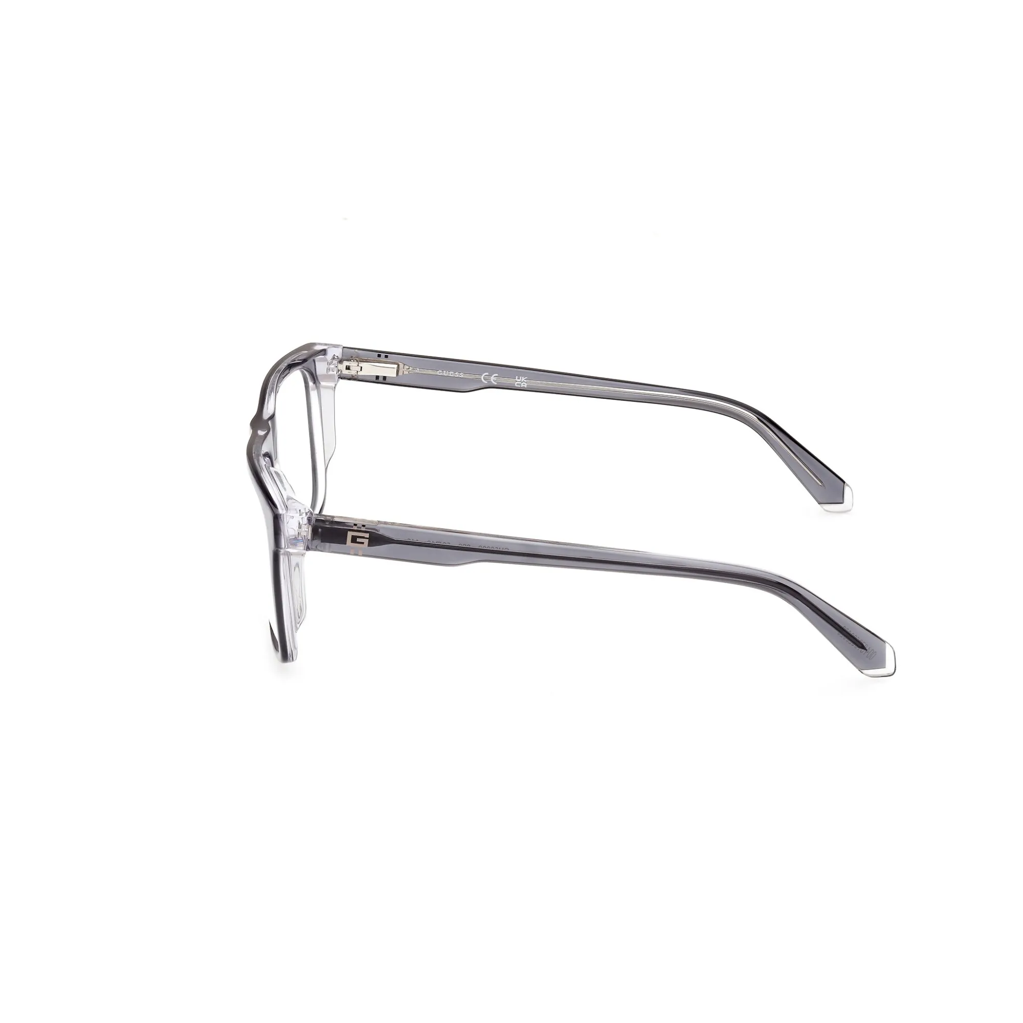   Guess GU 50089 - 020 Altro Grigio | Occhiale Da Vista Uomo 