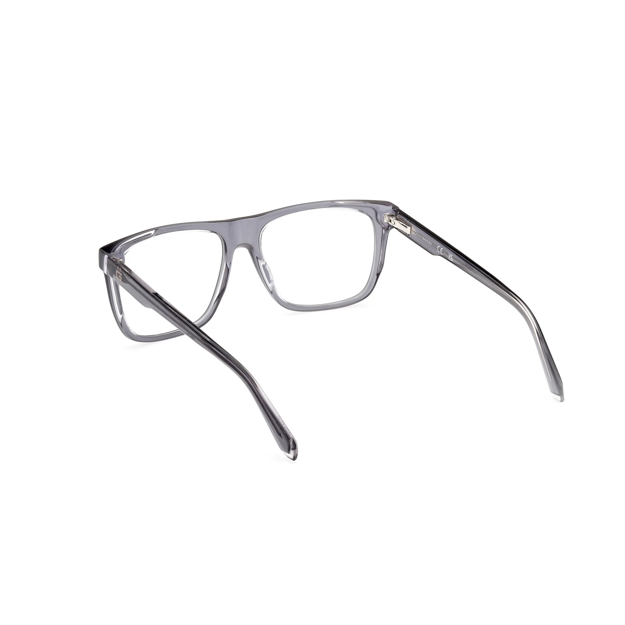   Guess GU 50089 - 020 Altro Grigio | Occhiale Da Vista Uomo 