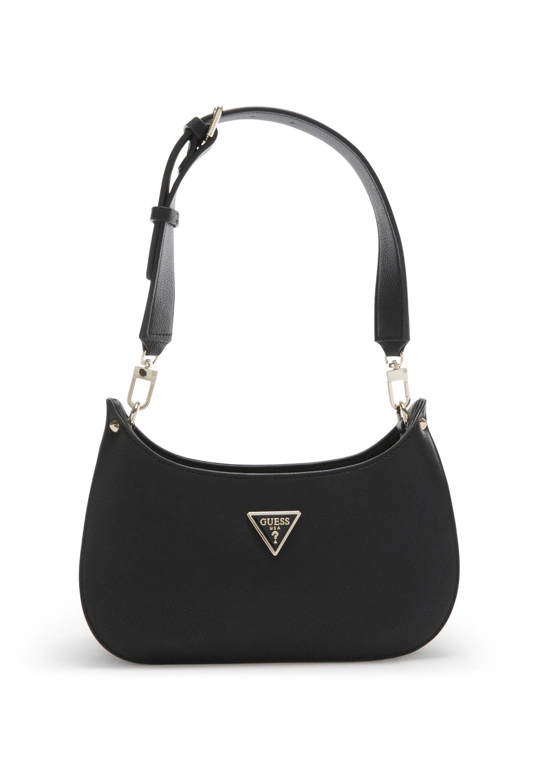 GUESS Meridian Mini Borsa Tracolla Donna Black BG877872