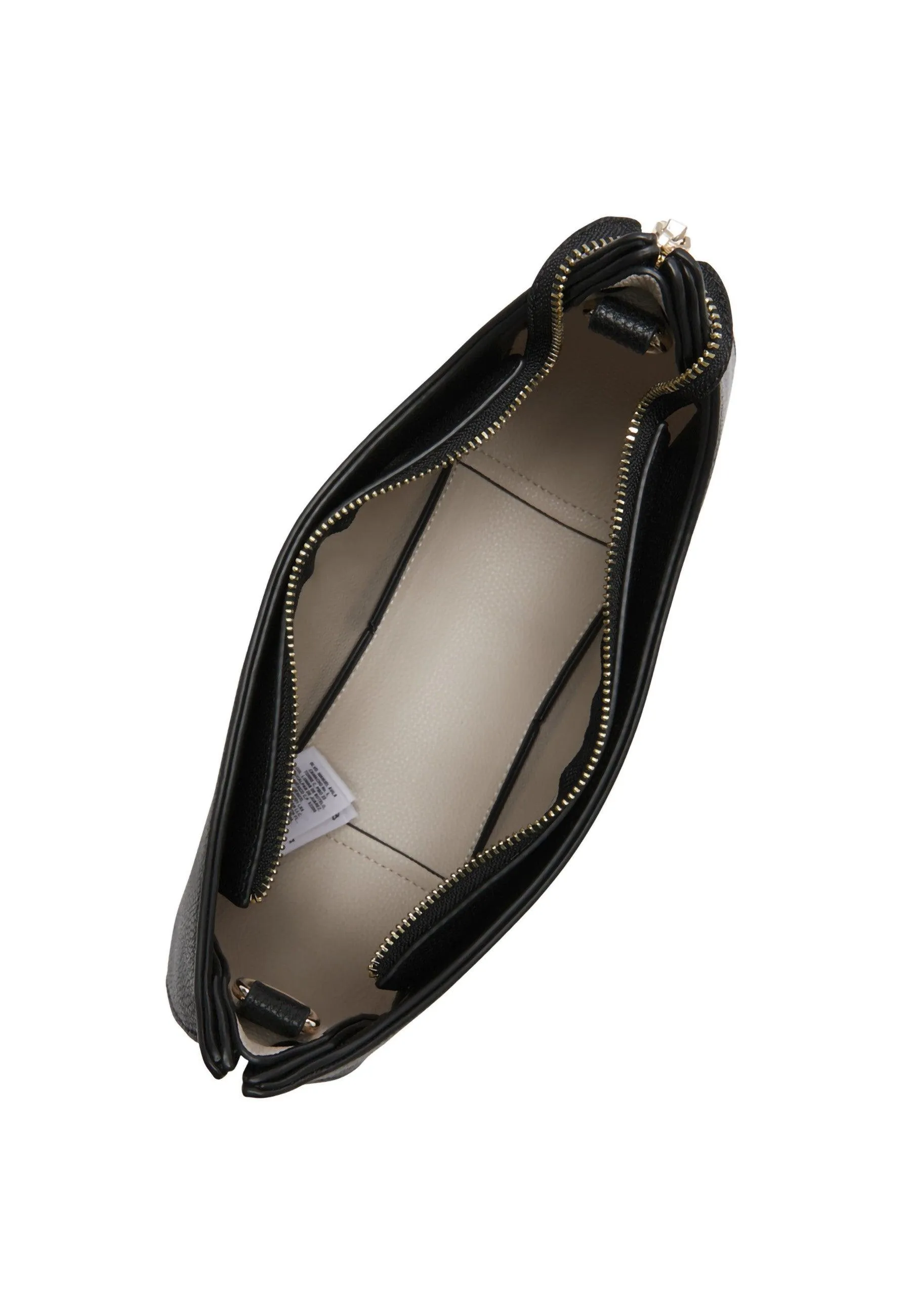 GUESS Meridian Mini Borsa Tracolla Donna Black BG877872
