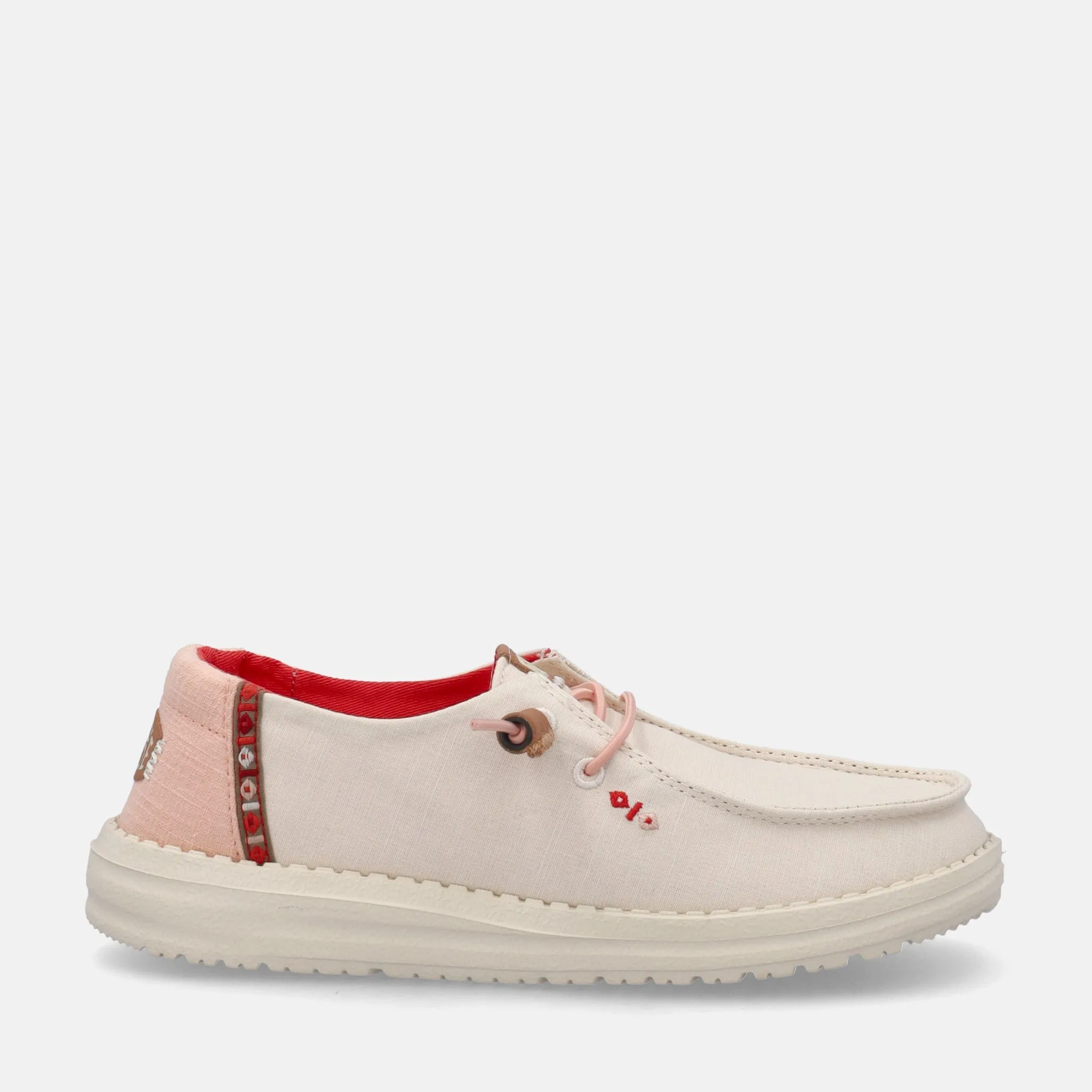 HEY DUDE WENDY CHAMBRAY BOHO