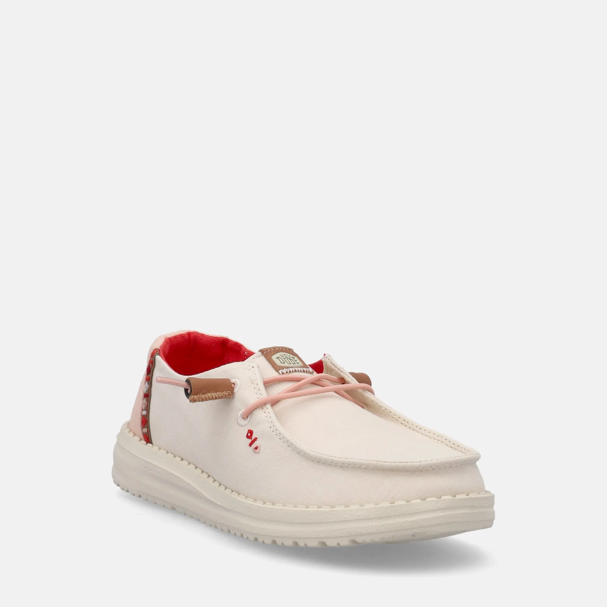 HEY DUDE WENDY CHAMBRAY BOHO