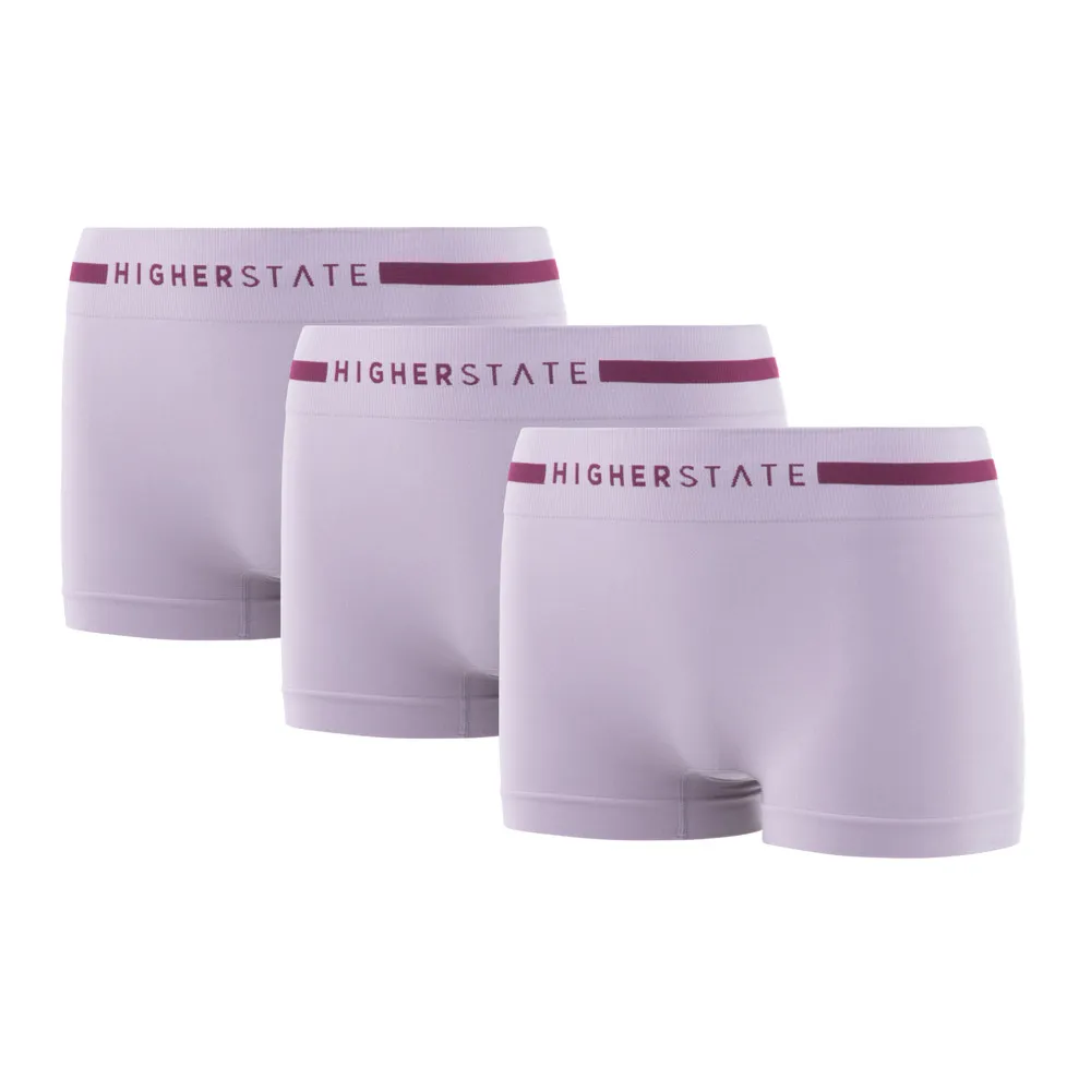 Higher State Culotte da donna senza cuciture (3 Paia) - SS22