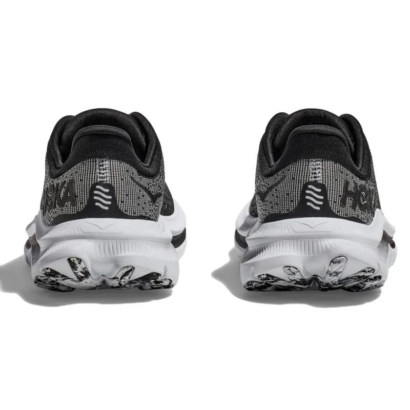 Hoka Kawana Nero Bianco - Scarpe Running Donna