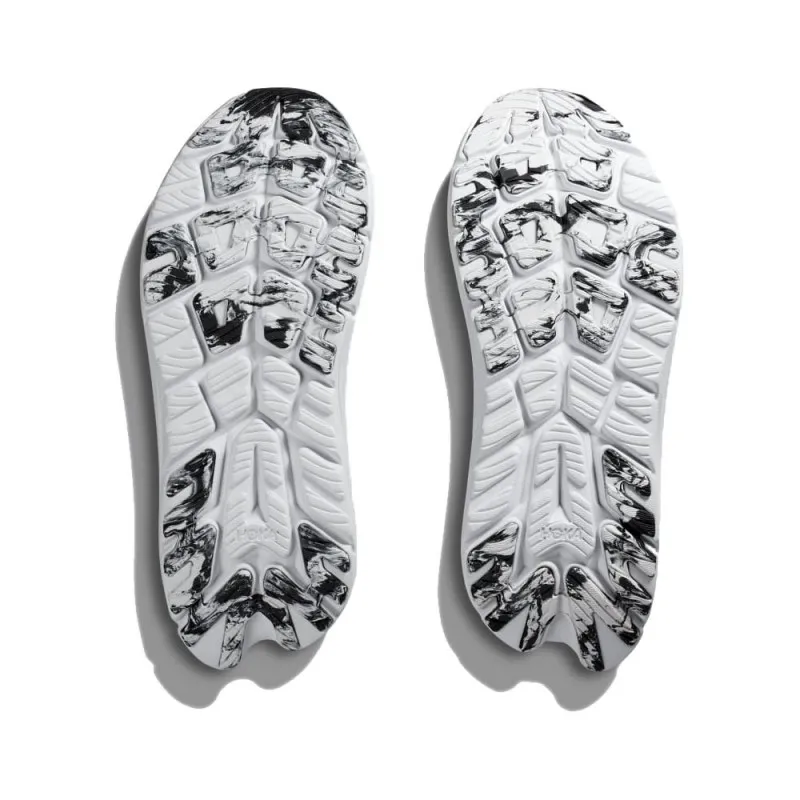 Hoka Kawana Nero Bianco - Scarpe Running Donna