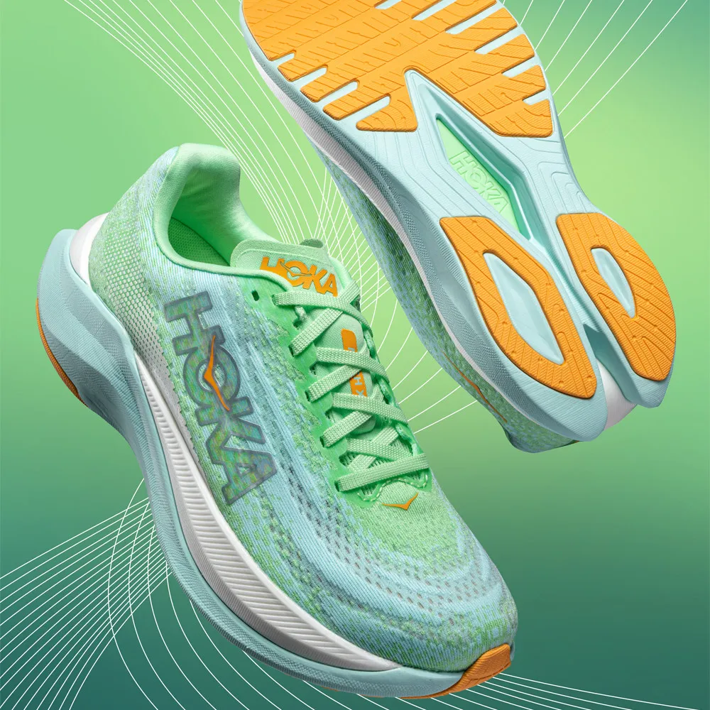 Hoka Mach X Scarpe da running per donna - AW23