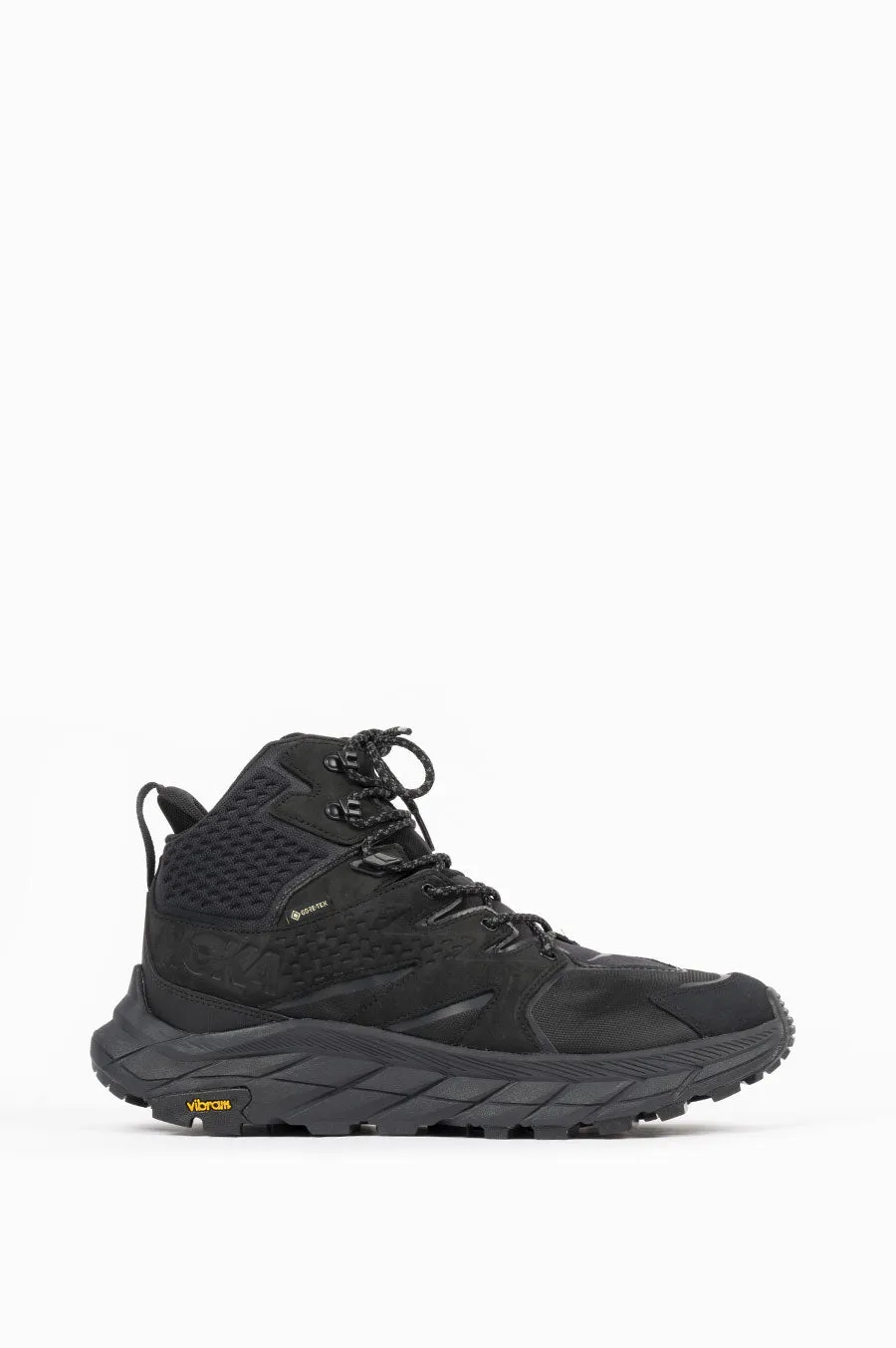 HOKA ONE ONE ANACAPA MID GTX BLACK
