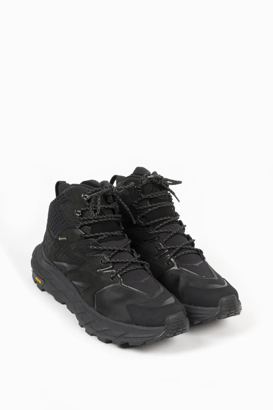 HOKA ONE ONE ANACAPA MID GTX BLACK