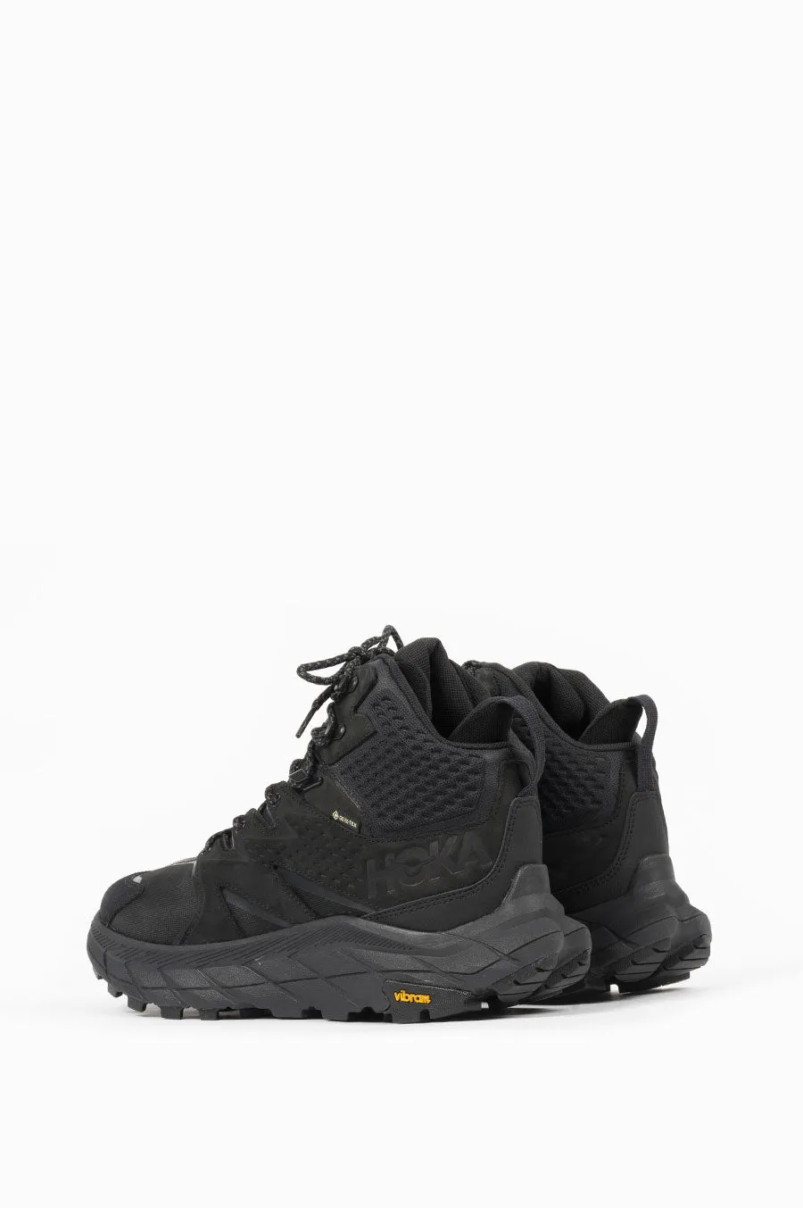 HOKA ONE ONE ANACAPA MID GTX BLACK
