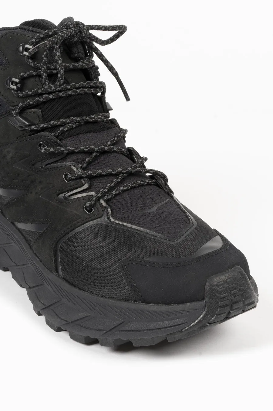 HOKA ONE ONE ANACAPA MID GTX BLACK