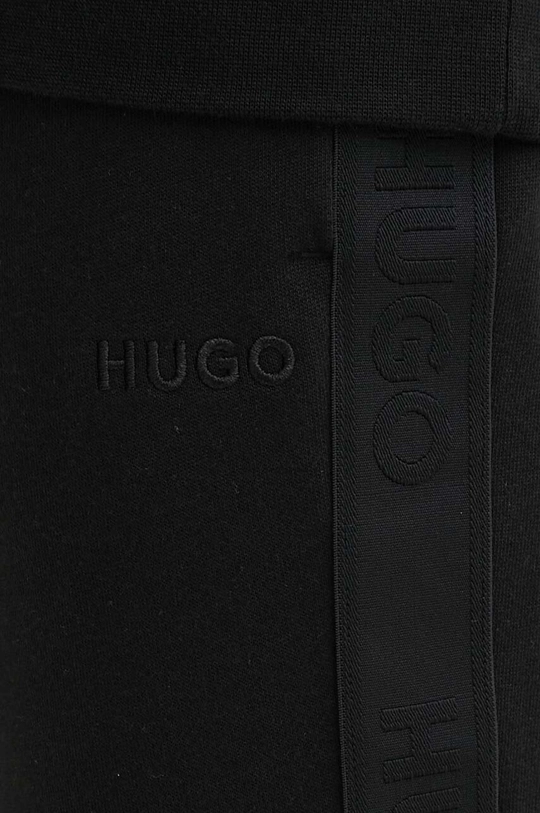 HUGO pantaloni lounge in cotone