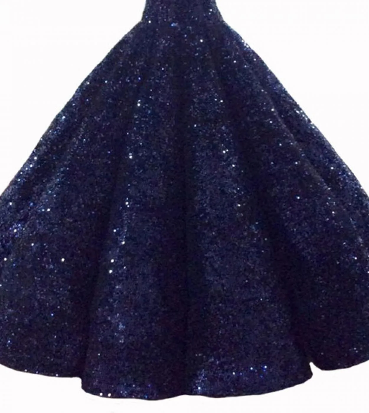 I vestiti da cerimonia nuziale rossi del Vneck della doppia spalla hanno paillettes labito nuziale di fascia alta di lusso Ha22