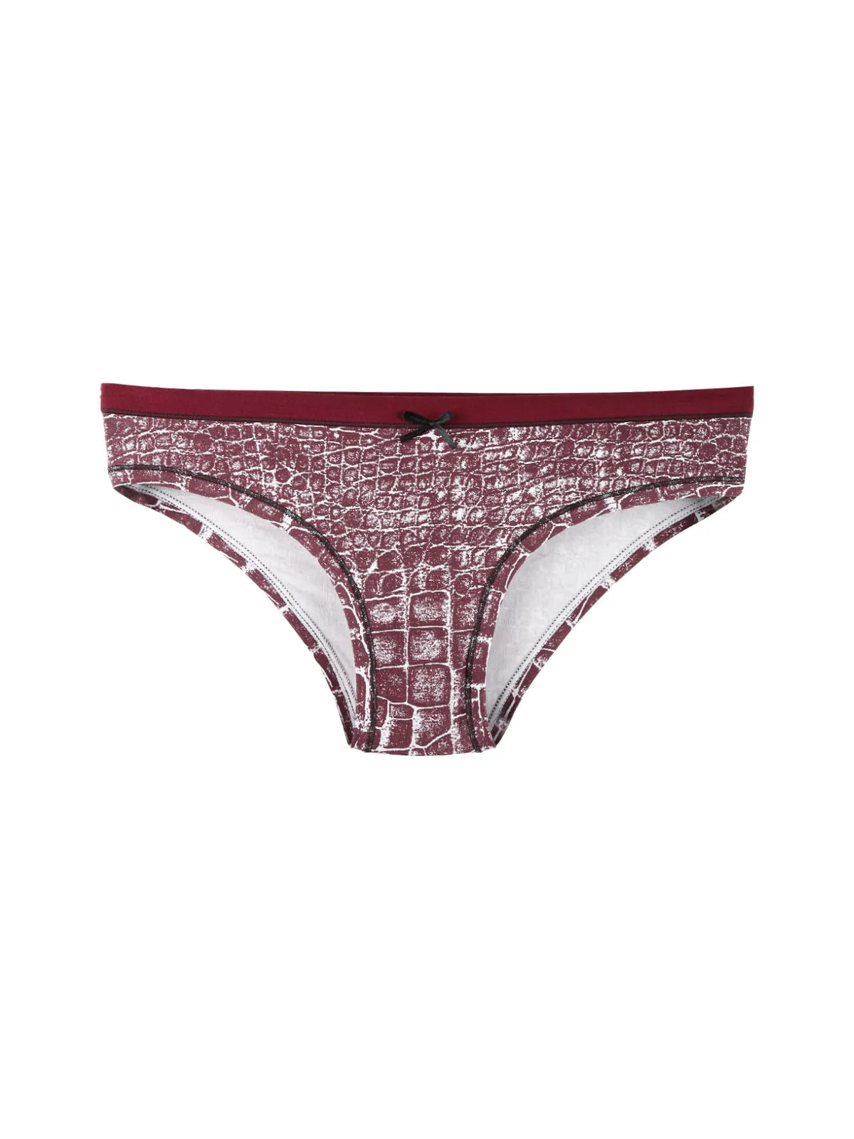 Intimy Culotte femme en coton stretch